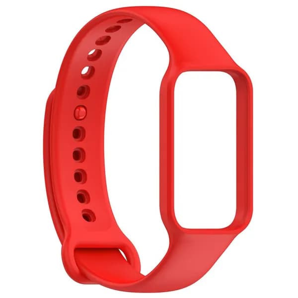 Ремешок для Xiaomi Smart Band 8 Active / Redmi Smart Band 2 Сменный Силиконовый мягкий браслет