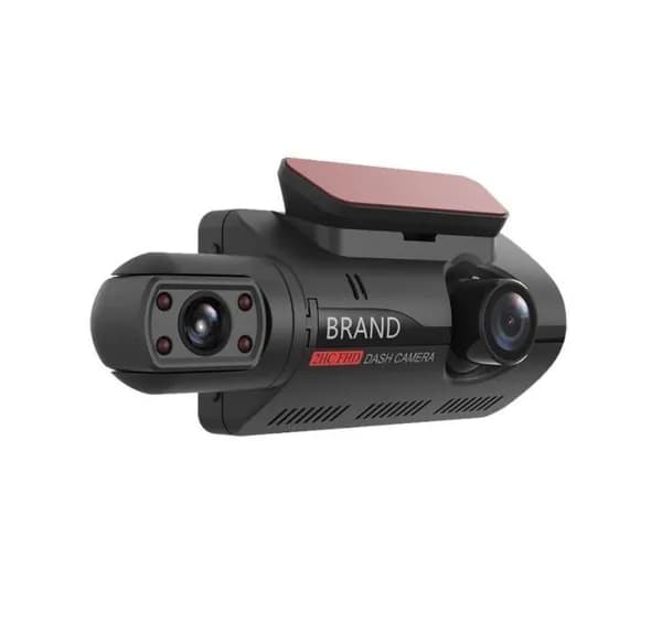 Авторегистратор A68 Vehicle BlackBOX DVR Dual Lens Full HD 1080 с камерой заднего вида
