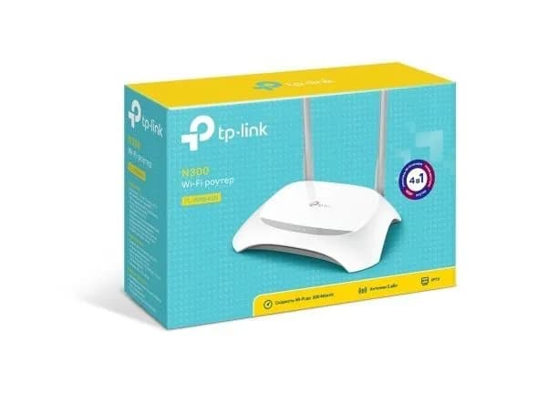 Роутер TP-Link TL-WR840N