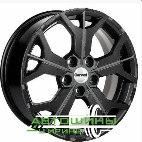 Carwel Енисей 249 Колесный диск 16x6.5" PCD5х112 ET46 D57.1