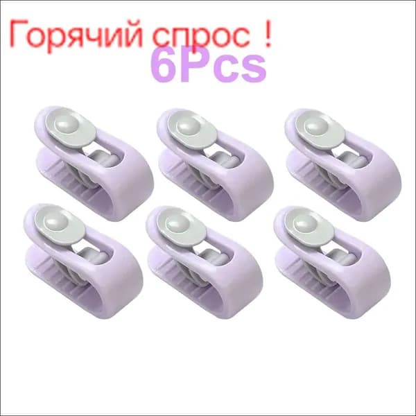 Зажимы для простыни, Нескользящие застежки для одеяла, застежки для штор