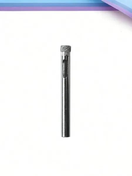 Сверло-кольцо для стекла с алмазным напылением, 6mm