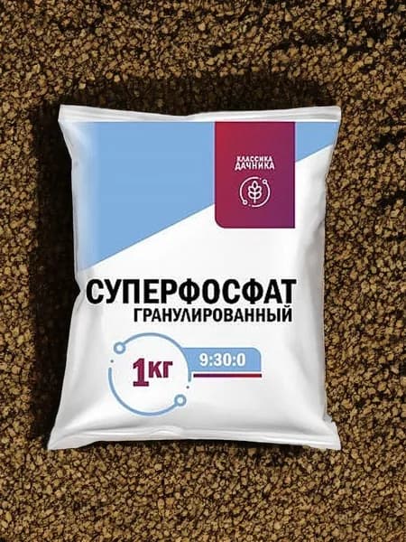 Классика дачника Удобрение