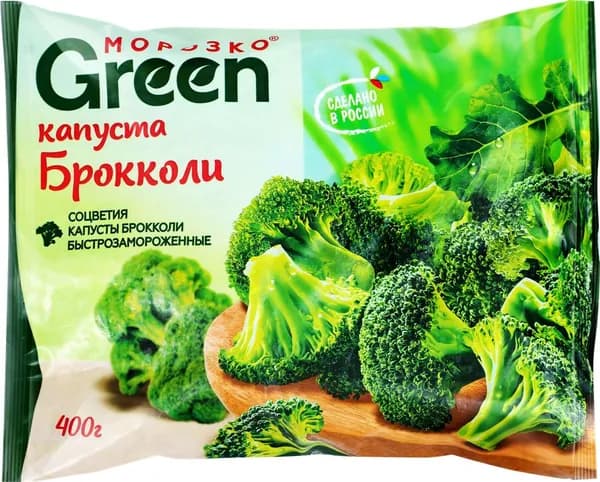 Лента Брокколи