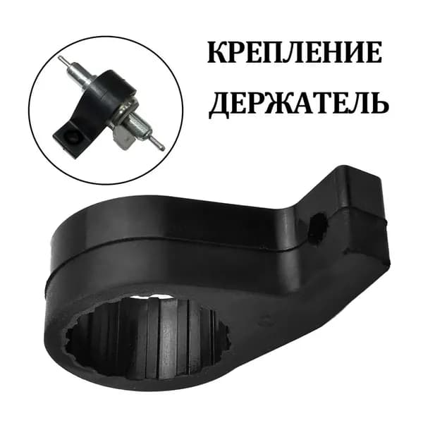 Крепление (держатель) топливного насоса для воздушного дизельного отопителя