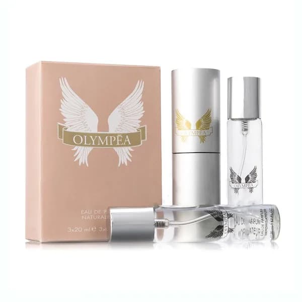 Набор парфюмерная вода Olympea 3х20 ml