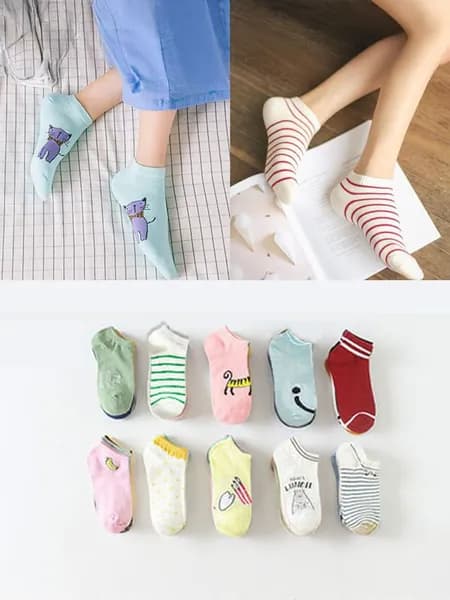Носки для девочек Women's socks, 5 пар