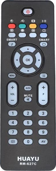 Пульт универсальный для телевизоров PHILIPS, HRM627С