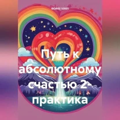 Путь к абсолютному счастью 2- практика | !BORIS! 10001 | Электронная аудиокнига