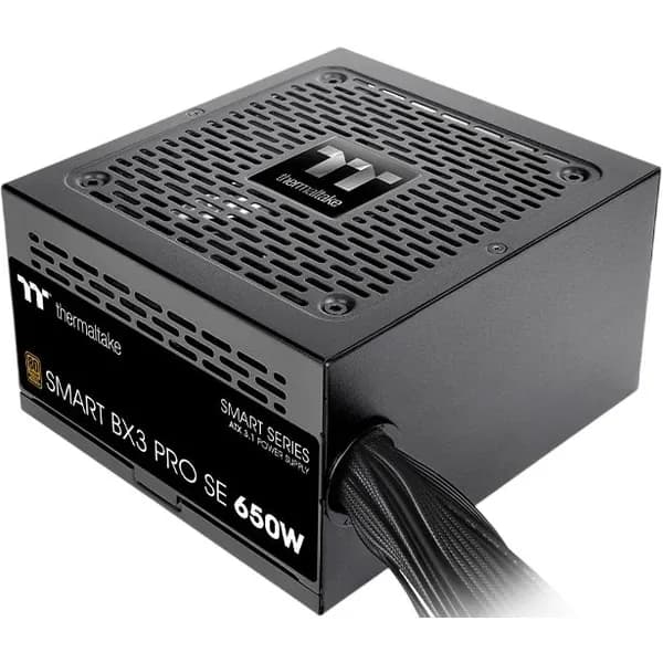 Блок питания 650W Thermaltake Smart BX3 Pro SE PS-SPD-0650NNSABE-7