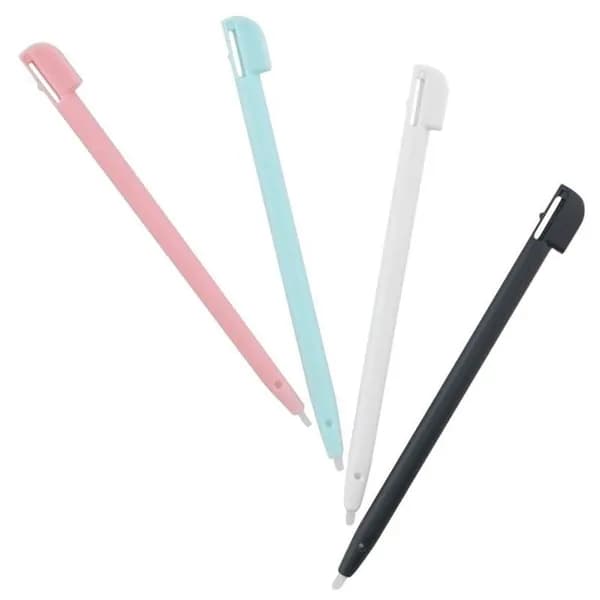 Стилус 4 цветов для Nintendo DS, DS Lite, DSL, NDSL