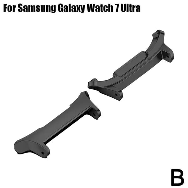 Металлический разъем-адаптер Quick Fit 22 мм для Samsung Galaxy Watch 7ultra 47 мм
