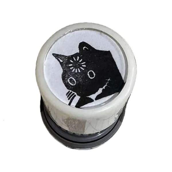 Кошачьи штампы для документов