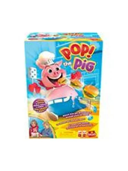 Goliath Games Pop The Pig детская настольная игра