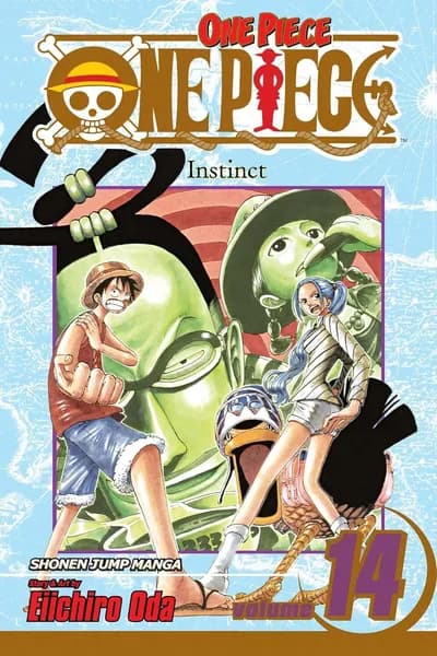 One Piece.Большой куш. Цветные комиксы, английский (Vol 1-102)