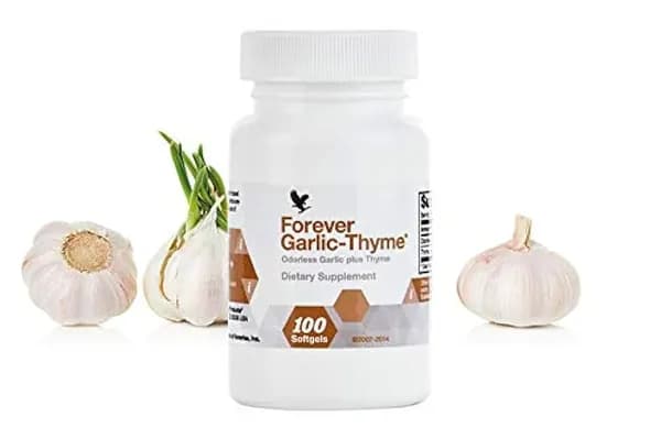 FOREVER GARLIC-THYME Пищевая добавка с чесноком и чабрецом
