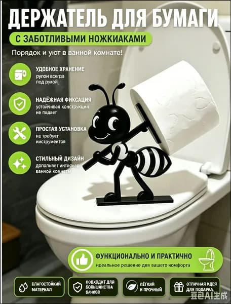 Стойка для диспенсера, 1 шт