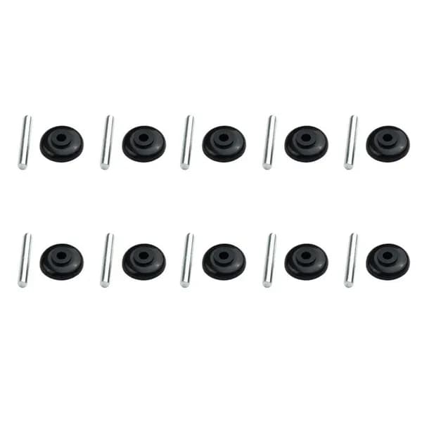 Оси Ролики Маленькие колеса для Dyson DC35 DC44 DC45 DC59 DC