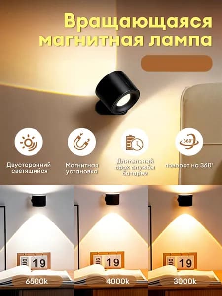 Настенный светильник