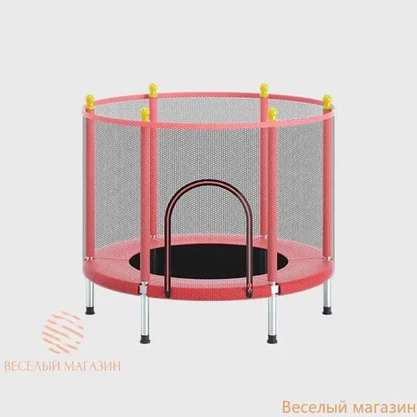 Батут каркасный100 см