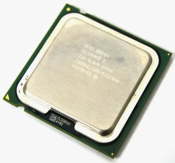 Процессор Intel Celeron D 336