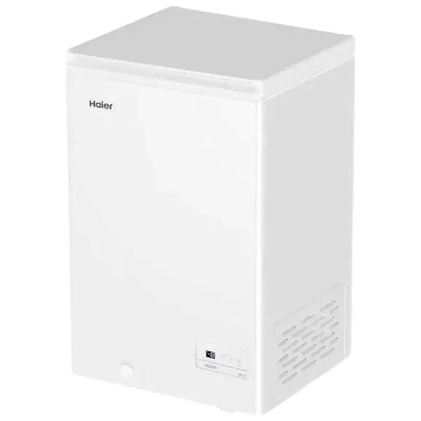 Haier Морозильный ларь HCE100R, белый