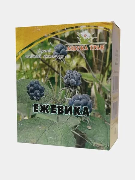 Ежевика трава, 30 гр. (Азбука трав)