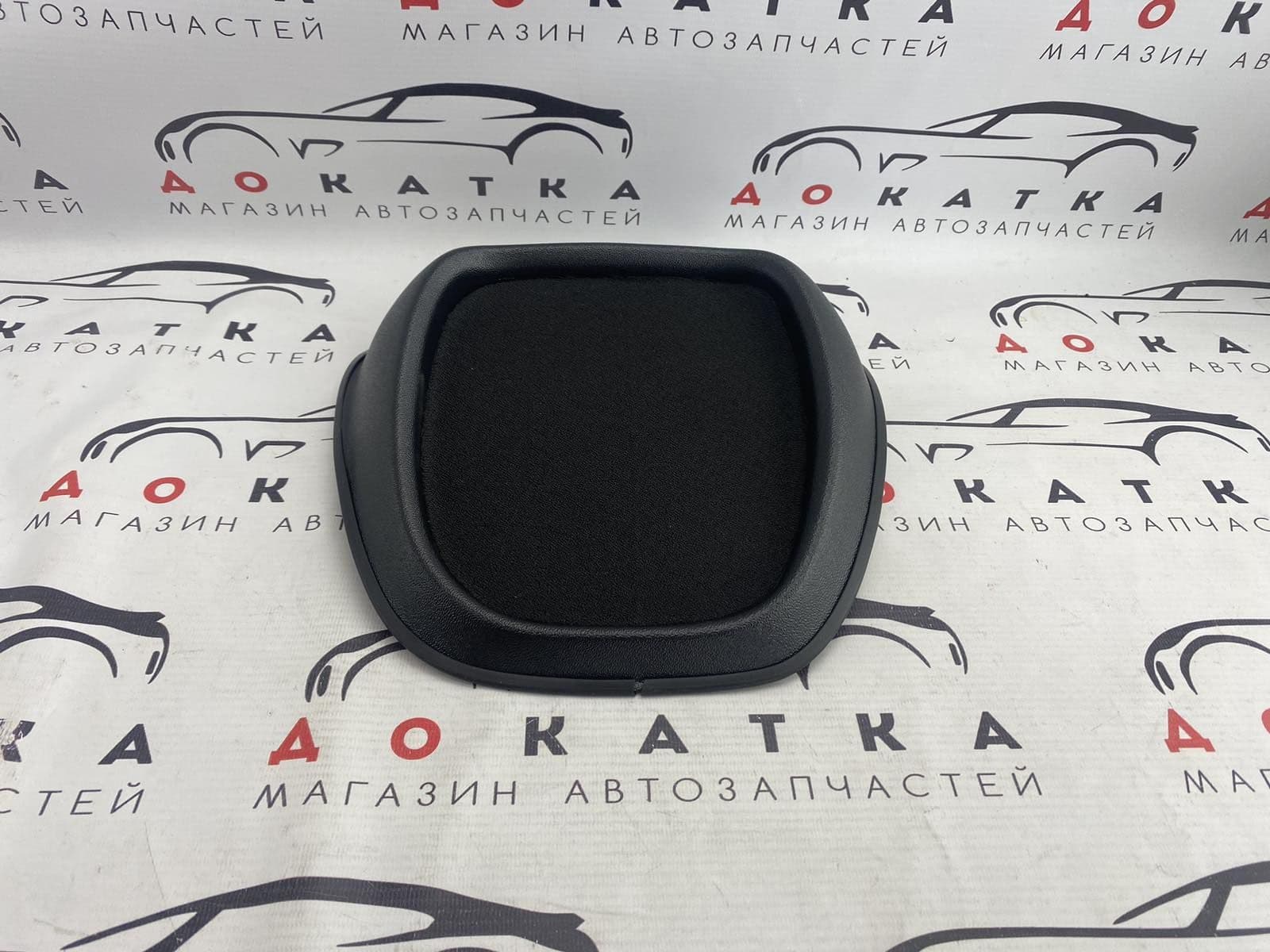Накладка на панель приборов (маленькая) для Лада Ларгус Lada Largus полка органайзер