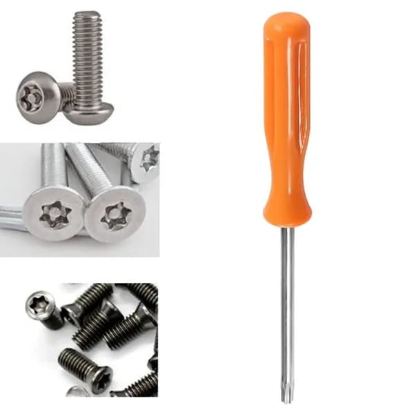 Для Torx T8, отвертка для вскрытия с защитой, специальная отвертка для консоли