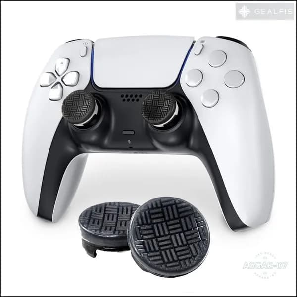 Насадки для аналоговых стиков KontrolFreek для геймпадов PS-5 и PS-4 DualShocksp