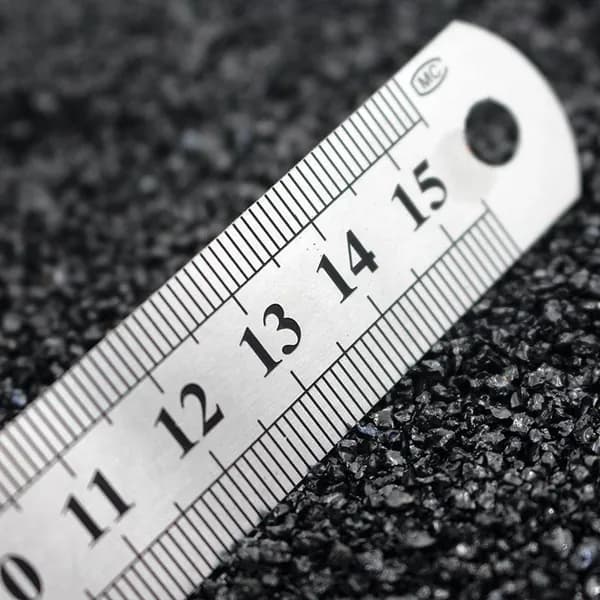 двусторонняя линейка из нержавеющей стали длиной 15-20 см