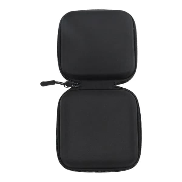 Квадратный чехол из ЭВА для хранения SSD-диска, USB-кабеля, зарядного устройства и аксессуаров, органайзер