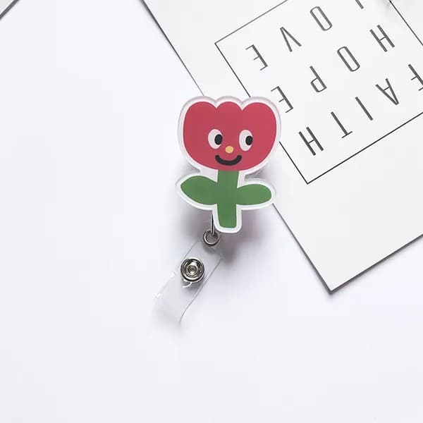 Держатель для бейджа