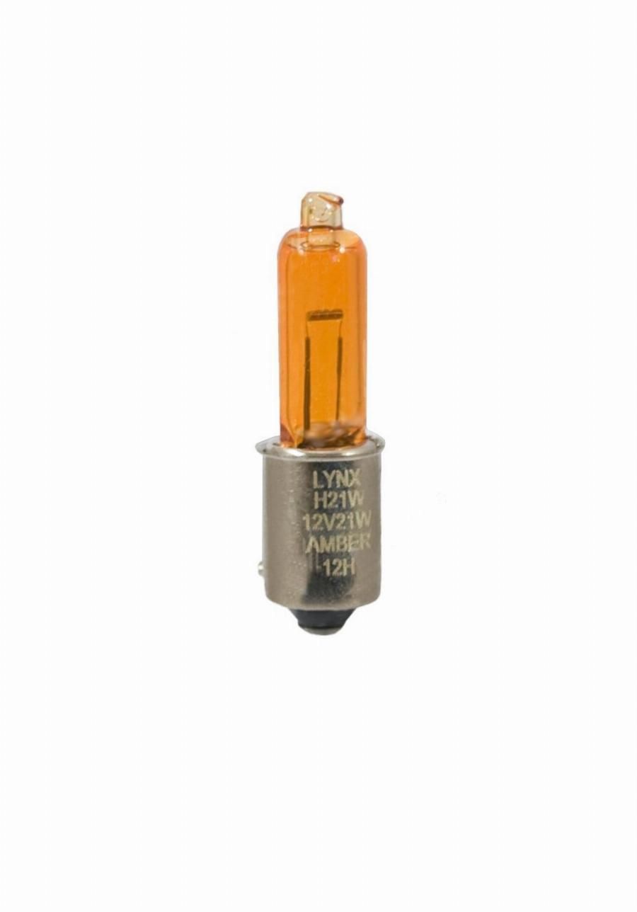 Лампа 24V 21W BAY9s MB, Renault, Scania, Volvo (LYNX)