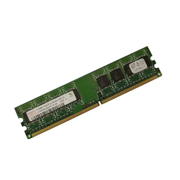 Hynix Оперативная память DDR2, 667 МГц, 1 x (Hynix HYMP564U64CP8-Y5)