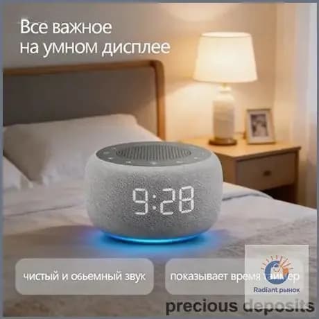 Умная колонка