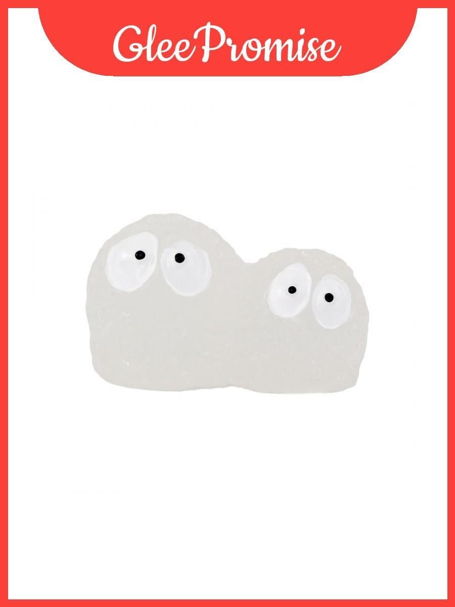 миниатюра creative resin fluorescent cartoon animal home decor