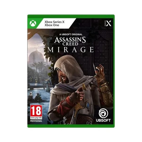 Игра Assassin's Creed Mirage (Xbox One, Русские субтитры)