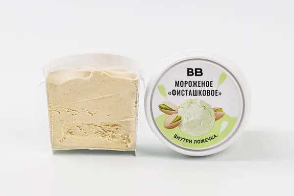 Мороженое "Фисташковое", 85 г