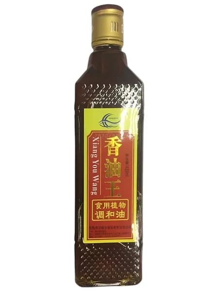 Кунжутное масло Meiweixian 420 мл