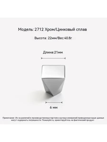 Геометрическая креативная ручка