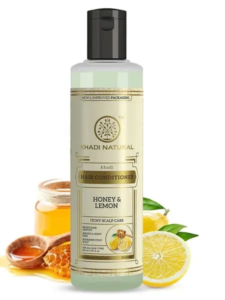 Khadi Natural Бальзам для волос, 210 мл