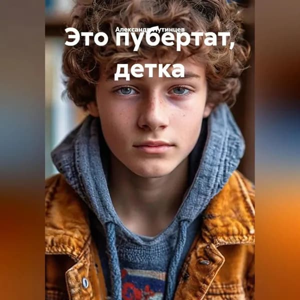 Это пубертат, детка | Путинцев Александр | Электронная аудиокнига