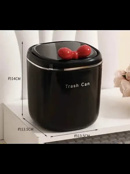 Мусорное ведро настольное 1.5 л, пластик