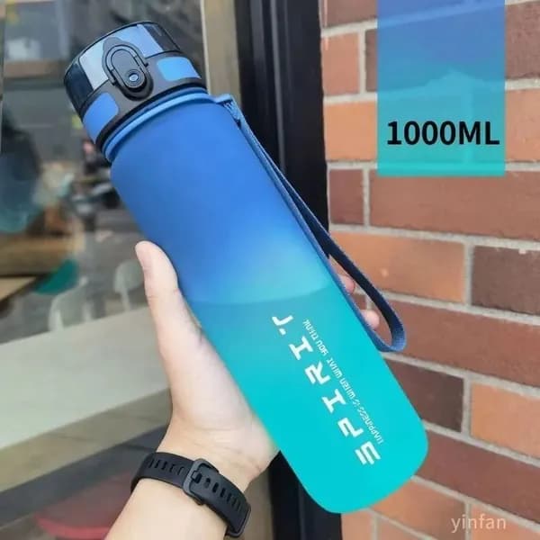 Шейкер спортивный, 1000 мл