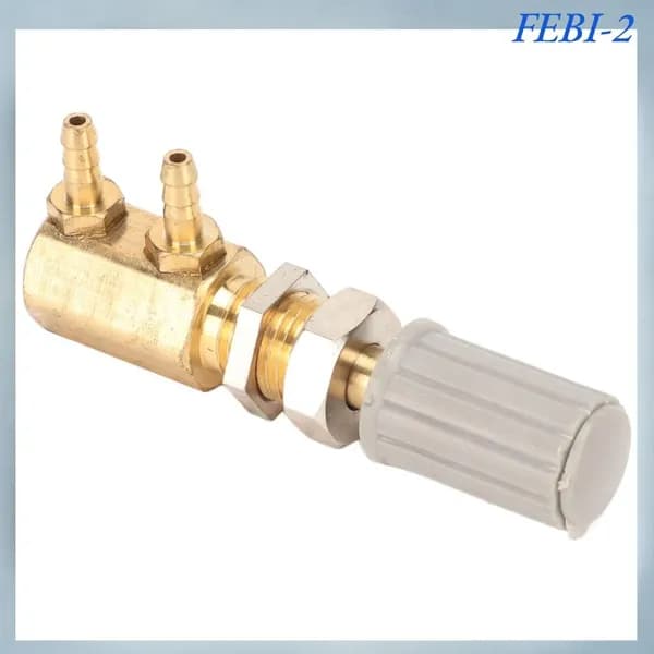 Стоматологический клапан давления воды типа F 3mm