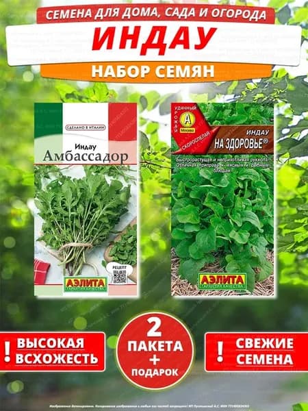 Семена индау для дома сада посадки