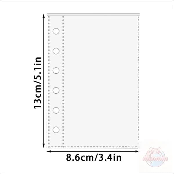 Файл A7 10 шт.