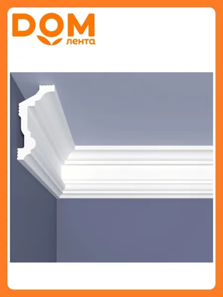 Bello Deco Плинтус потолочный С 13/90
