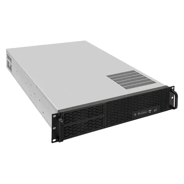 Серверный корпус ExeGate Pro 2U650-06/2U2098L (RM 19", высота 2U, глубина 650, БП 1000ADS, USB)